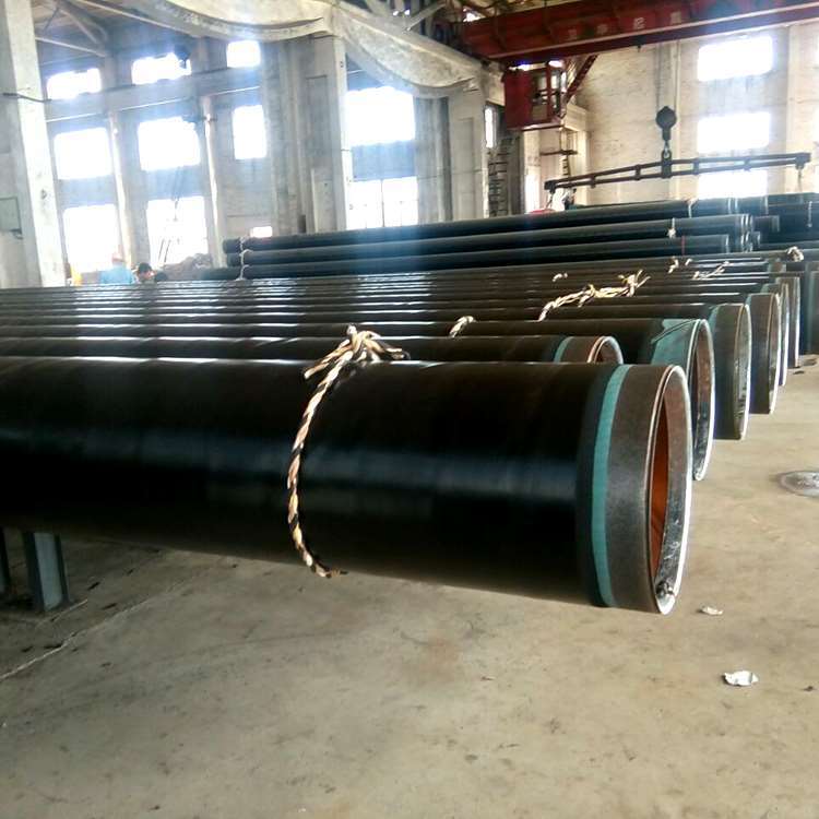 3pe防腐雙面埋弧焊螺旋鋼管 3pe防腐雙面埋弧焊螺旋鋼管