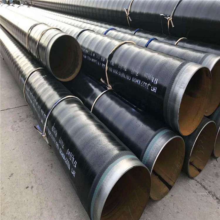 大口徑3pe防腐鋼管 大口徑3pe防腐鋼管