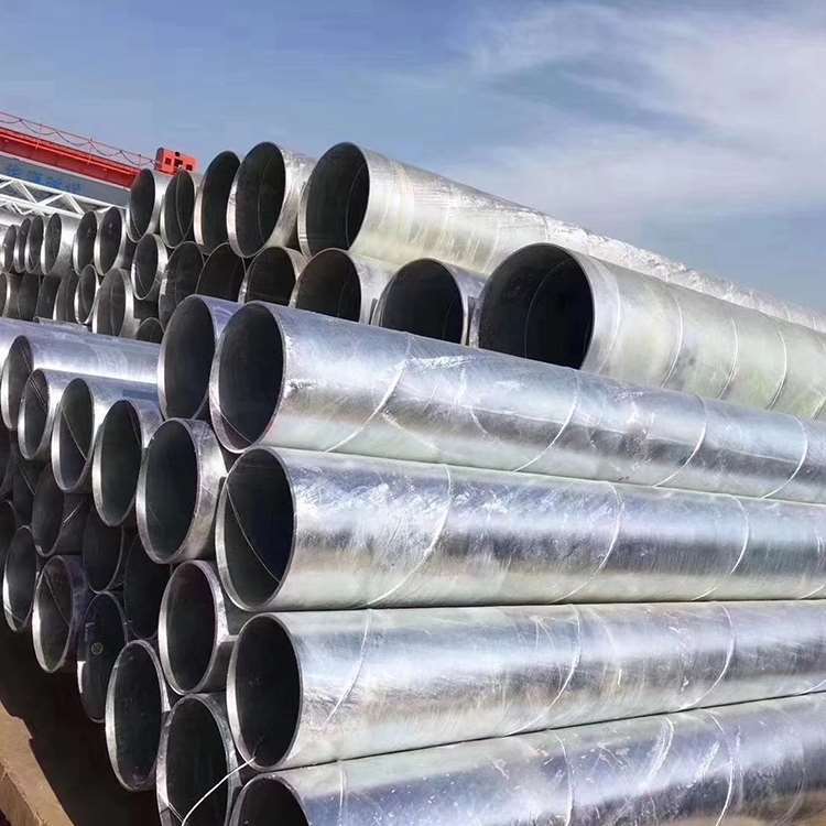 冷涂鋅防腐管道 冷涂鋅防腐管道