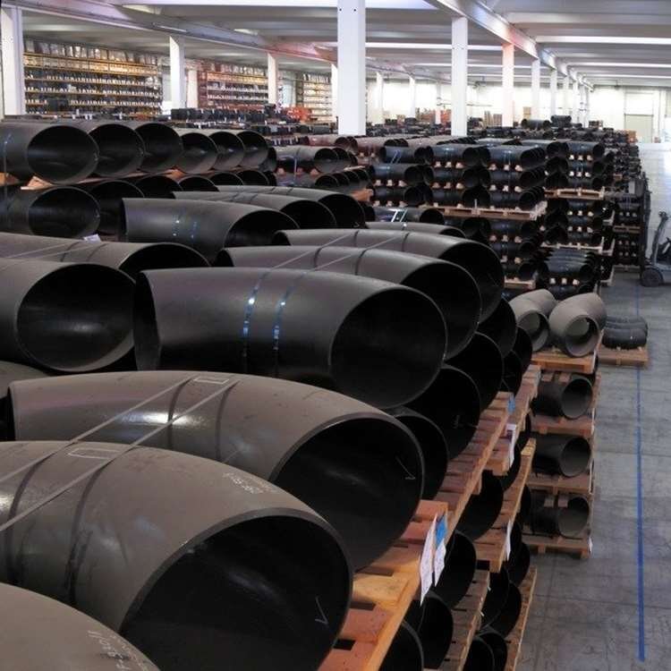 大口徑碳鋼彎頭 大口徑碳鋼彎頭