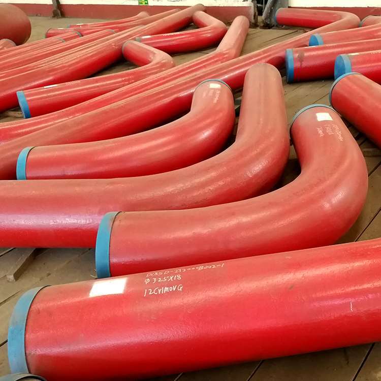 12cr1movg合金彎管 12cr1movg合金彎管