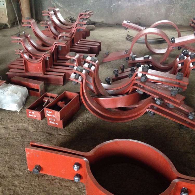 H型管托 H型管托