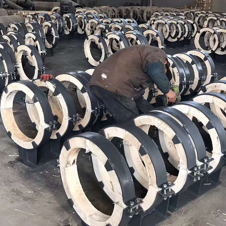 隔熱保溫管托 隔熱保溫管托