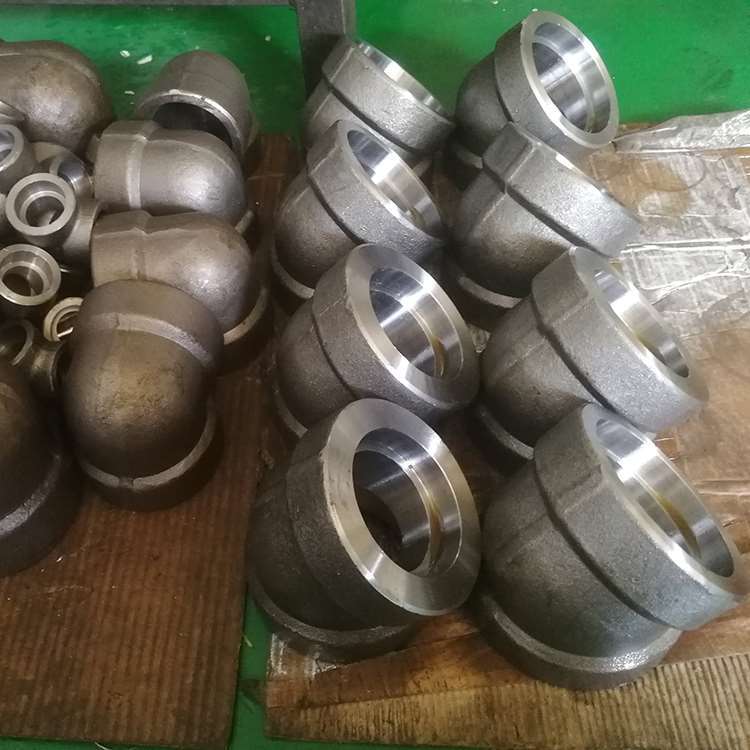 鍛制螺紋彎頭 鍛制螺紋彎頭