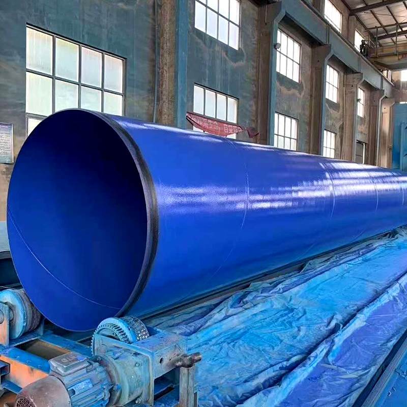 市政供水涂塑螺旋鋼管 市政供水涂塑螺旋鋼管