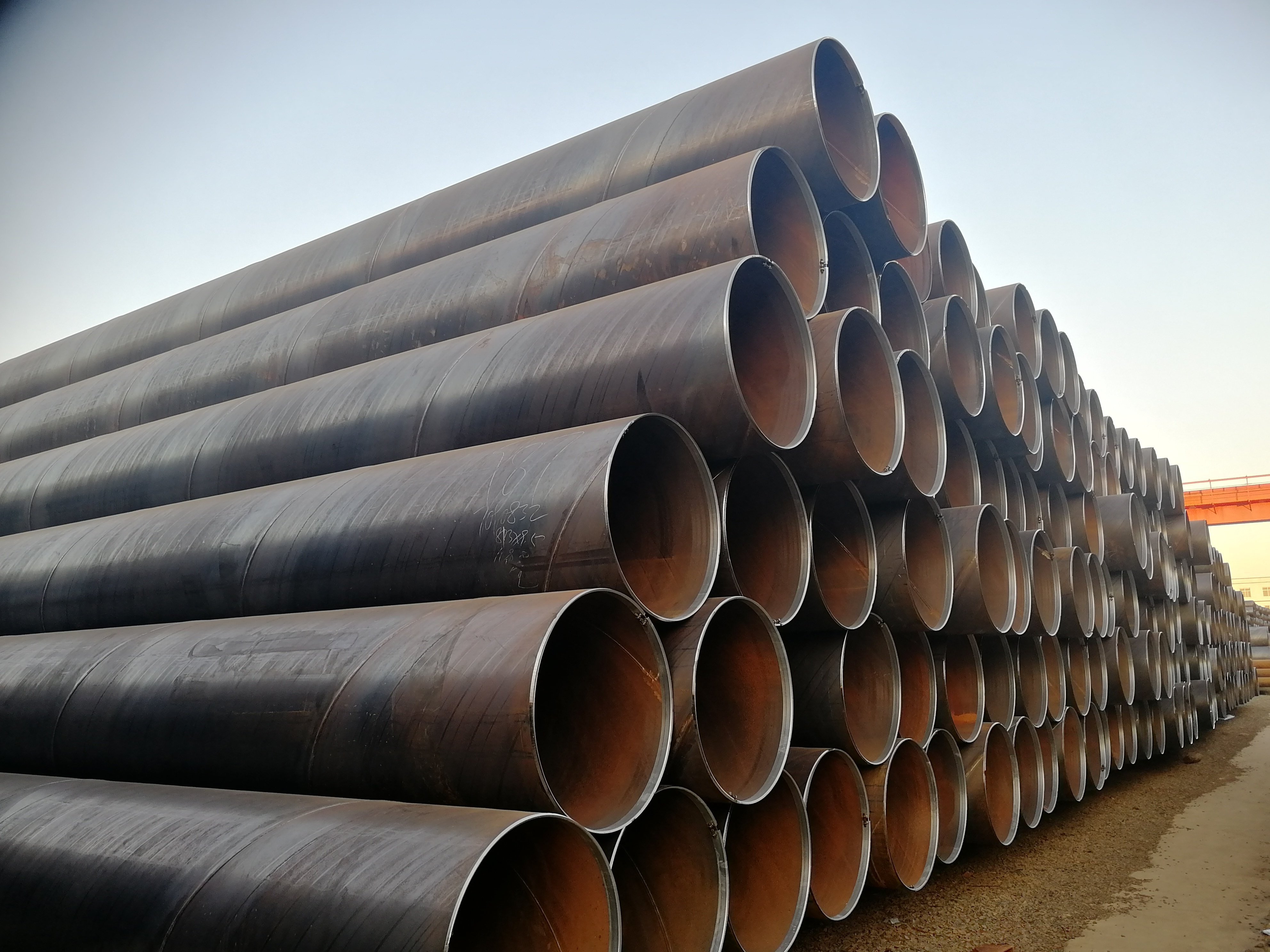 管線鋼螺旋管 管線鋼螺旋管