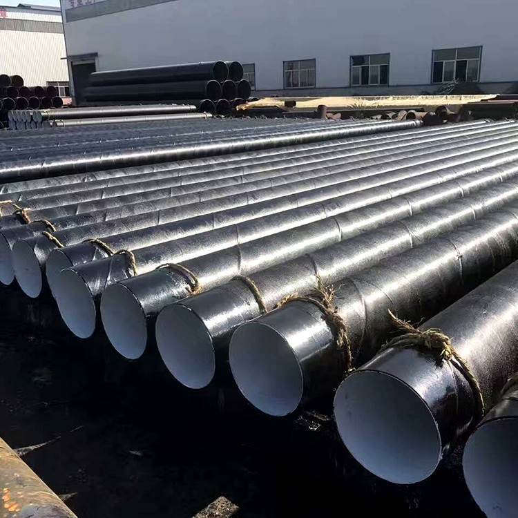 環氧瀝青防腐鋼管 環氧瀝青防腐鋼管