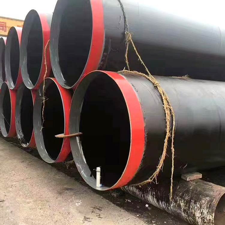 環氧瀝青漆防腐鋼管 環氧瀝青漆防腐鋼管