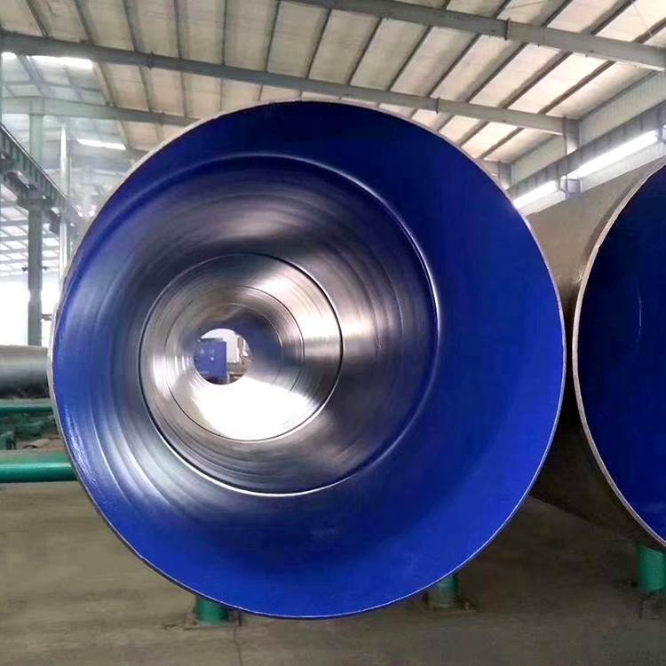 聚脲噴涂防腐鋼管 聚脲噴涂防腐鋼管