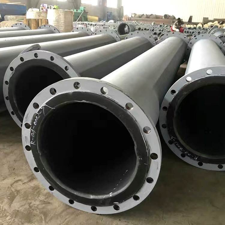 脫硫襯膠管道 脫硫襯膠管道