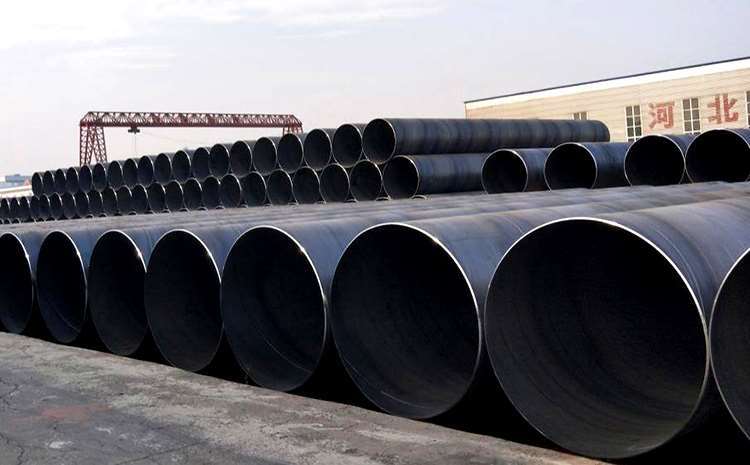 防腐螺旋鋼管生產廠家 防腐螺旋鋼管生產廠家