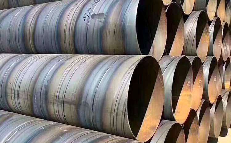 國標(biāo)防腐螺旋鋼管價格 國標(biāo)防腐螺旋鋼管價格
