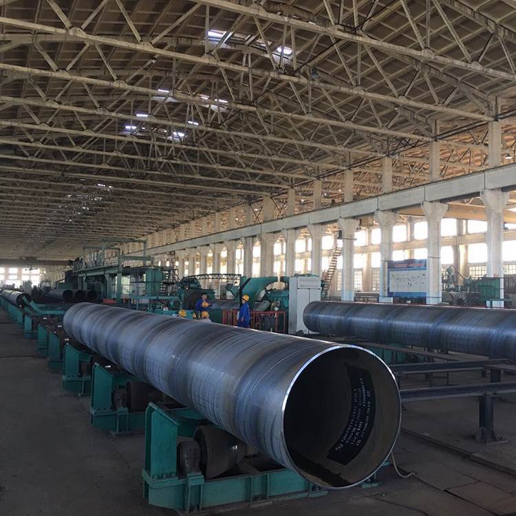 燃氣螺旋鋼管廠家 燃氣螺旋鋼管廠家