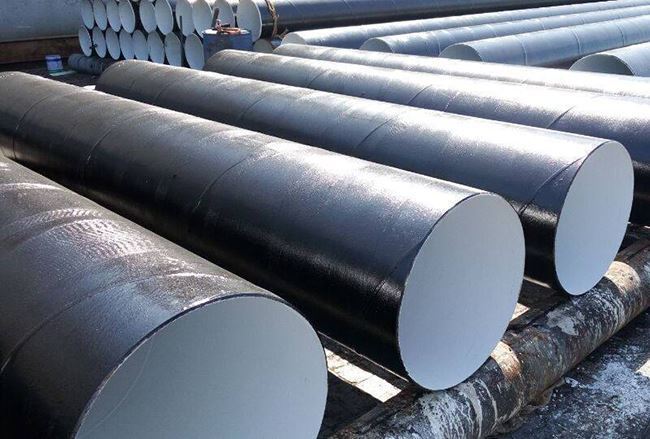 三布五油防腐螺旋鋼管 三布五油防腐螺旋鋼管