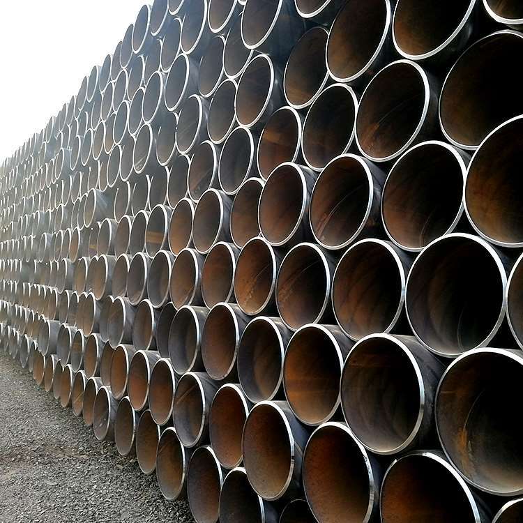 x60管線鋼螺旋管 x60管線鋼螺旋管