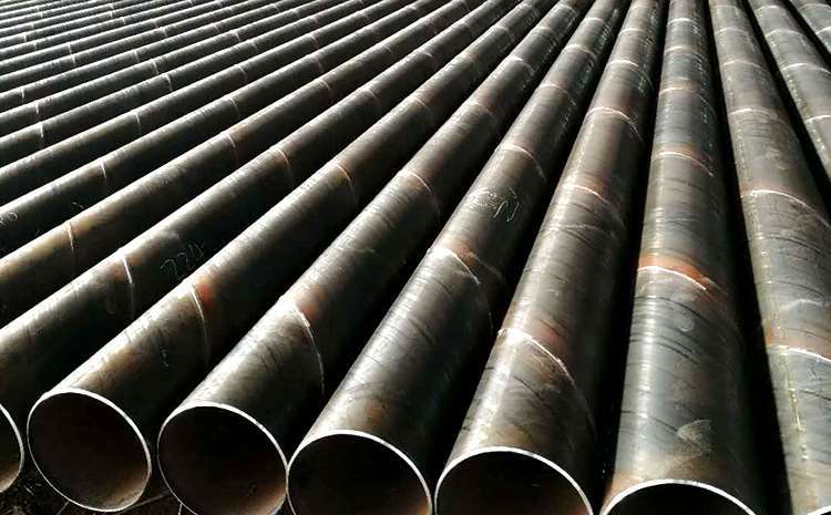 地埋供水用螺旋鋼管 地埋供水用螺旋鋼管