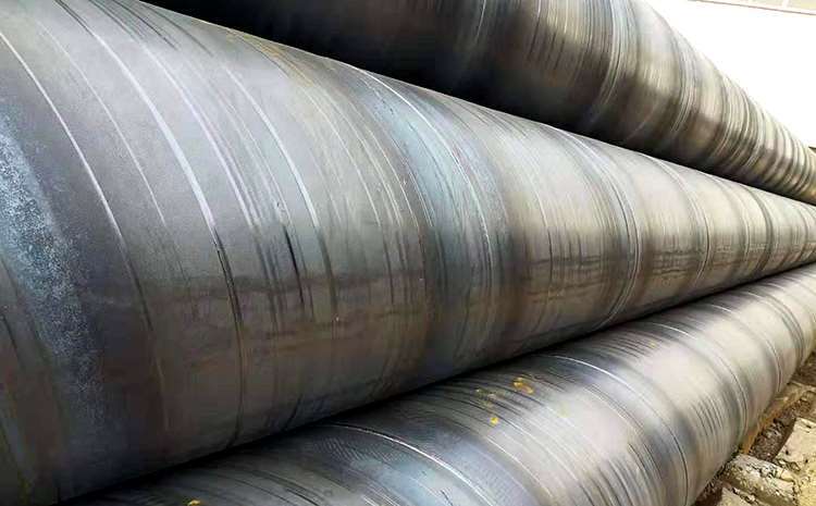 供水用大口徑螺旋鋼管 供水用大口徑螺旋鋼管