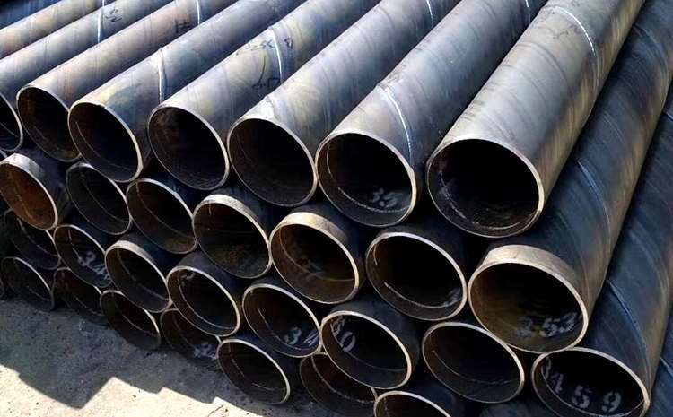 供水大口徑螺旋鋼管 供水大口徑螺旋鋼管