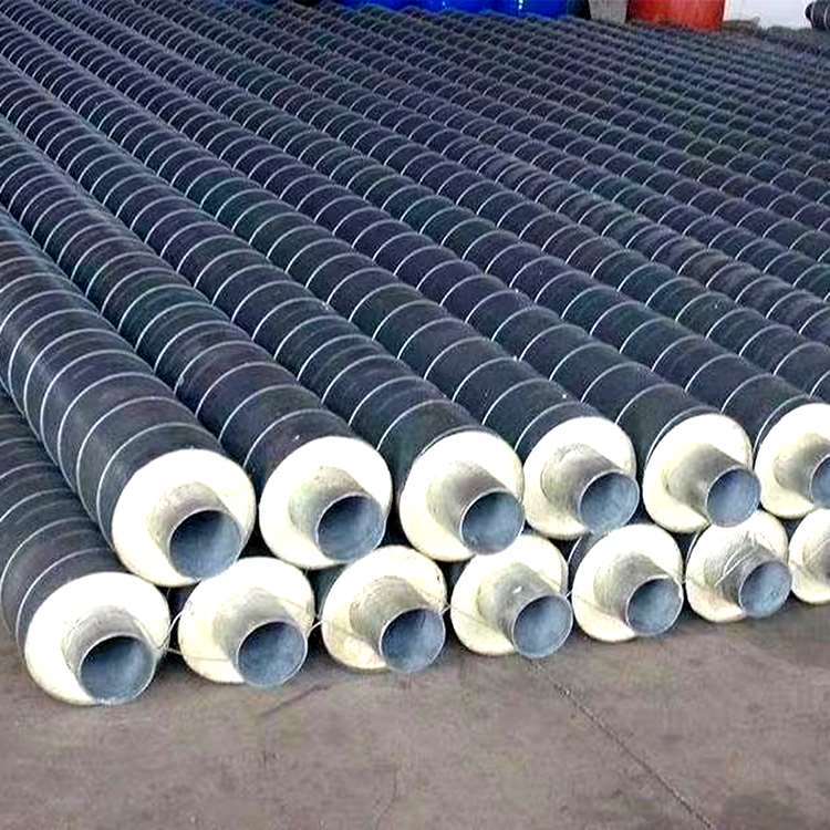 供熱管道聚氨酯螺旋鋼管 供熱管道聚氨酯螺旋鋼管