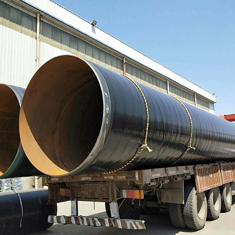 外3pe內環(huán)氧粉末防腐鋼管 外3pe內環(huán)氧粉末防腐鋼管