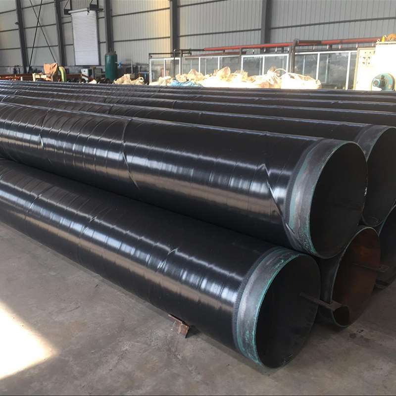 加強級包覆式3pe防腐鋼管 加強級包覆式3pe防腐鋼管