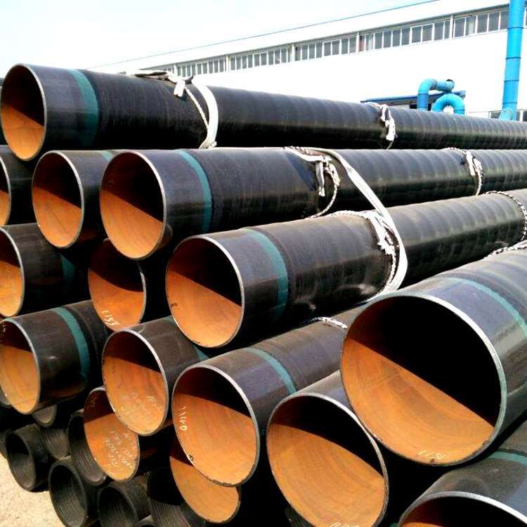 地埋防腐3pe鋼管 地埋防腐3pe鋼管