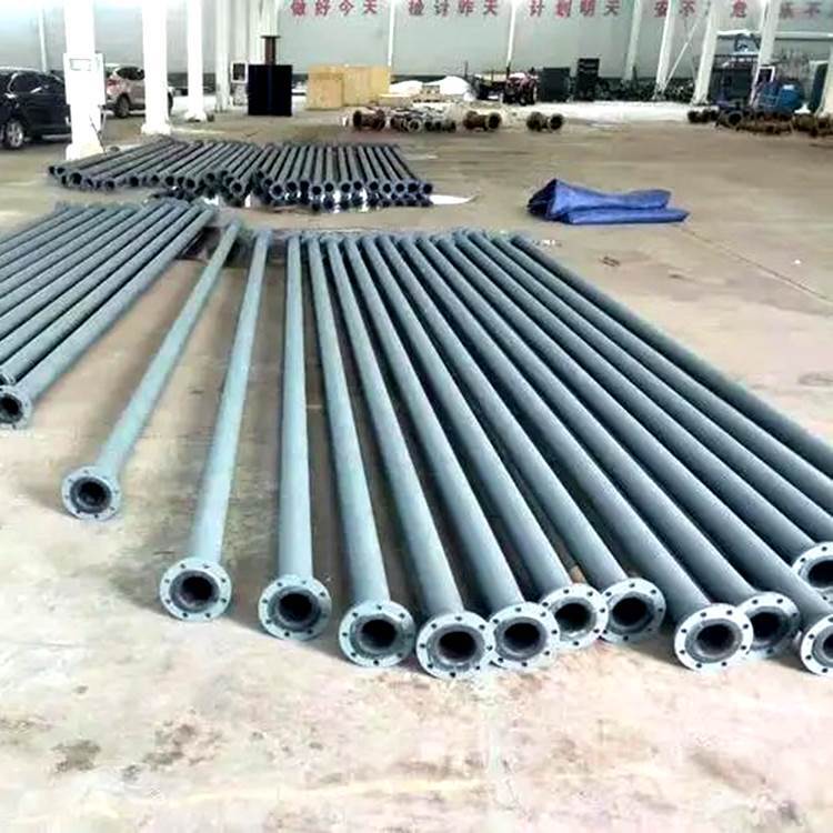 碳鋼襯膠鋼管廠家 碳鋼襯膠鋼管廠家