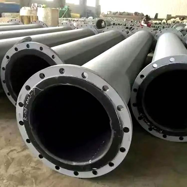 丁基襯膠鋼管生產廠家 丁基襯膠鋼管生產廠家