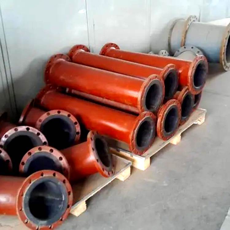 工業(yè)襯膠管道 工業(yè)襯膠管道